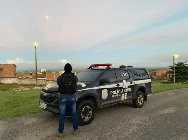 Polícia Civil deflagra operação contra grupos criminosos em Propriá e Aracaju