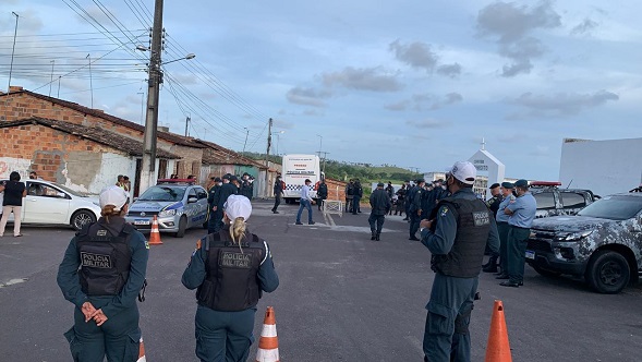 Companhia de Polícia de Trânsito registra seis acidentes na Grande Aracaju durante Operação Réveillon