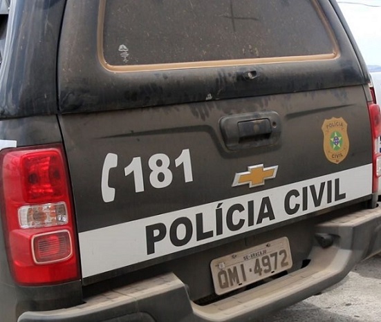 Suspeito de matar homem com golpes de faca durante assalto no município de Estância é preso em São Paulo