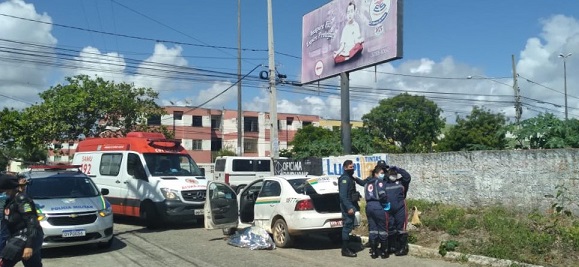 Suspeito de matar homem com golpes de faca durante assalto no município de Estância é preso em São Paulo