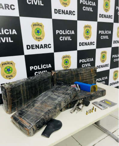 Suspeito de envolvimento com o tráfico de drogas morre em confronto com a polícia na Grande Aracaju