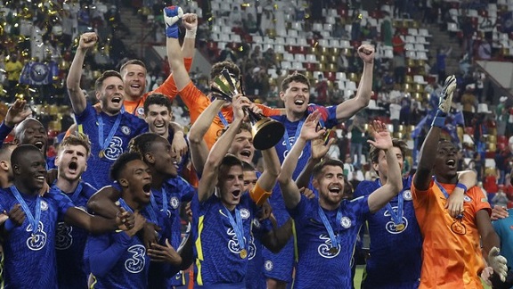 Chelsea vence o Palmeiras e é o campeão do Mundial de Clubes