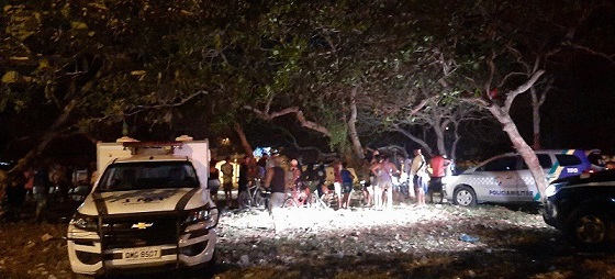 Ciclista é executado após ser perseguido por veículo na Grande Aracaju