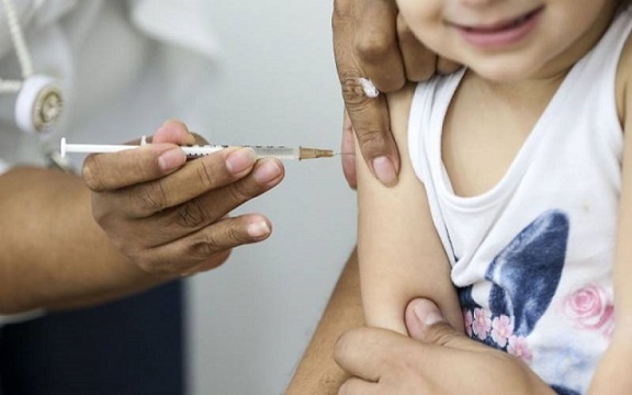 Crianças começam a receber segunda dose da vacina contra a Covid-19 nesta quarta-feira em Aracaju