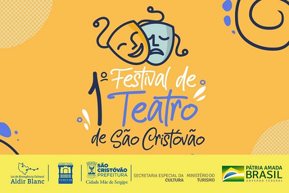 Festival de Teatro de São Cristóvão acontece neste sábado
