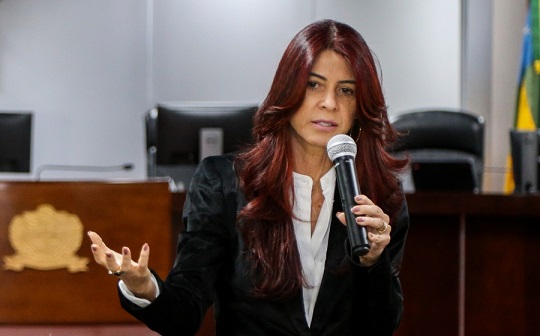 Ana Bernadete de Carvalho Andrade é escolhida nova Desembargadora do Tribunal de Justiça de Sergipe