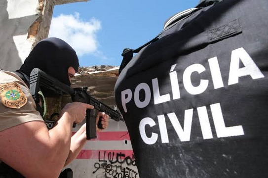 Polícia Civil elucida homicídio contra motoboy ocorrido em São Cristóvão