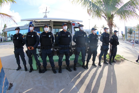 Polícia Militar divulga balanço da Operação Carnaval 2022