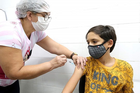 OAB Sergipe promove audiência púbica sobre vacinação infantil contra a Covid-19