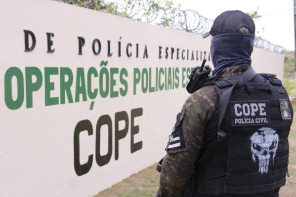 Polícia Civil prende autor de estupro contra mulher em Aracaju
