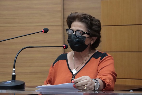 Filiação da deputada Gracinha ao PL contrariou governistas, diz jornalista
