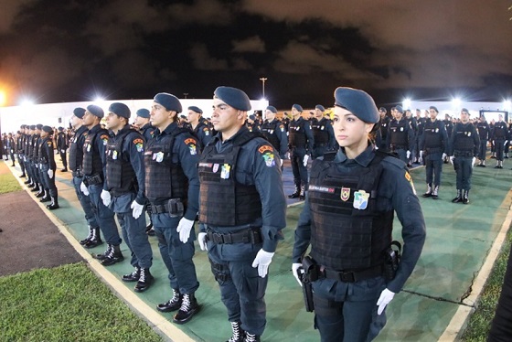 Polícia Militar forma 353 novos soldados para reforçar a Segurança Pública de Sergipe