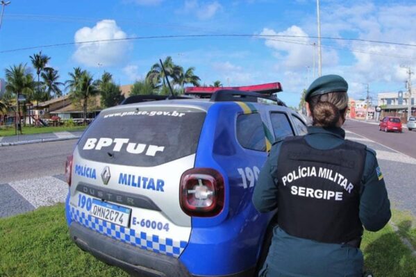 PM prende trio por roubo de celulares na Zona Sul de Aracaju