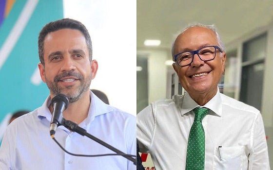 Paulo Dantas é eleito governador-tampão de Alagoas com 21 votos, na Alese