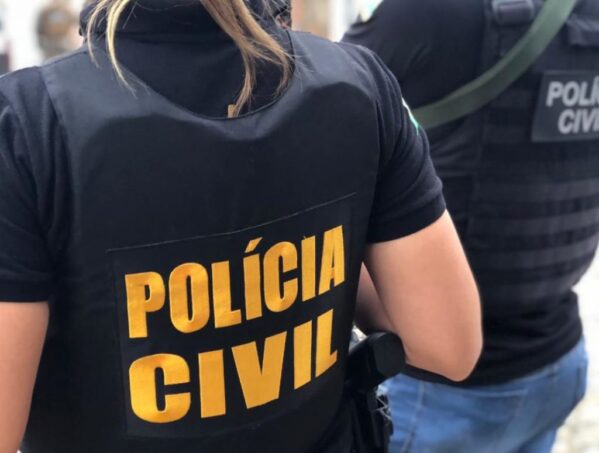 Polícia Civil prende casal suspeito de prostituição infantil e uso de crianças e adolescentes no tráfico de drogas
