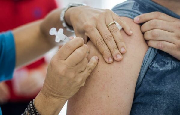 Saúde prorroga campanha de vacinação contra a gripe até o dia 24 de junho
