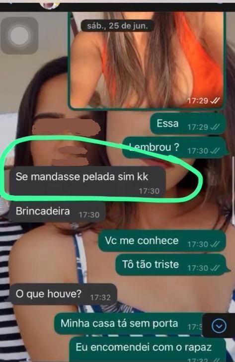 Em Sergipe, prefeito é acusado de importunação sexual após troca de mensagens com garota no WhatsApp