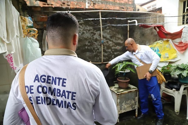 Em Sergipe, 12 municípios estão em situação de alto risco de infestação do Aedes Aegypti