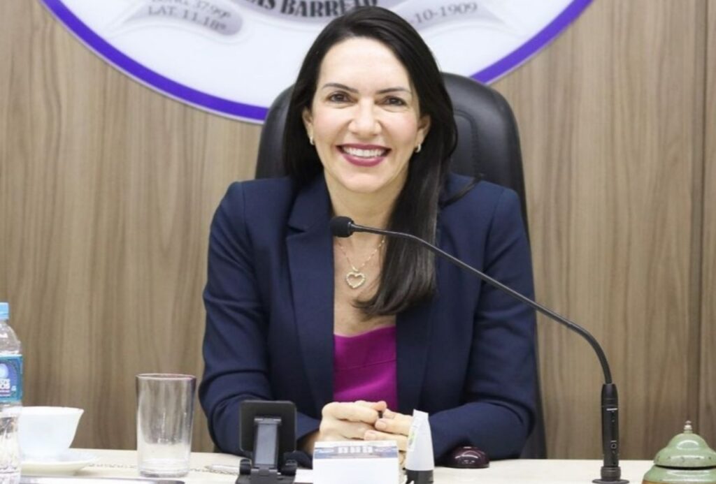 Pesquisa aponta preferência dos sergipanos pela delegada Danielle Garcia para o Senado