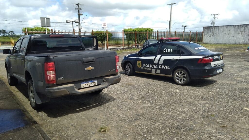 Polícia Civil prende suspeito de tráfico de drogas que tinha mandado de prisão em aberto na Grande Aracaju