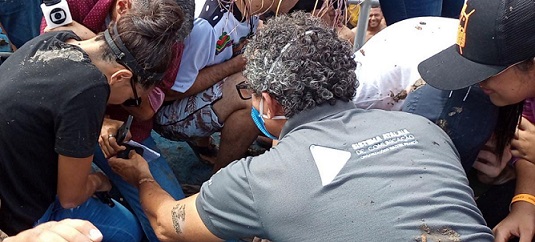 Polícia Civil investiga agressões contra profissionais da imprensa na Festa do Mastro em Capela