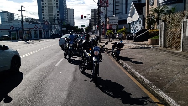 Nove acidentes de trânsito são registrados nas últimas 24 horas em Aracaju