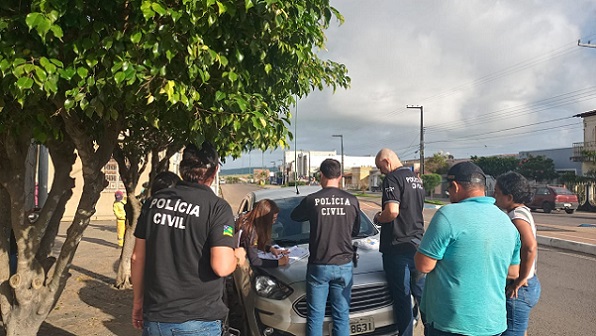 Polícia Civil apura supostas fraudes de licitações, peculato e associação criminosa na Prefeitura de Simão Dias