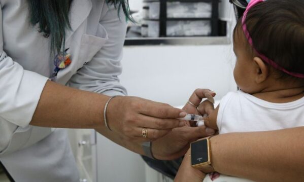 Sábado tem Dia D de Multivacinação infantil nos shoppings Jardins e RioMar Aracaju