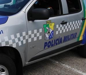Polícia Militar prende condutora por omissão de socorro em acidente de trânsito em Aracaju