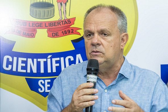 Governador autoriza concurso com 60 vagas para Perícia de Sergipe