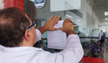 Em Sergipe, MP Eleitoral se articula para coibir o derramamento de santinhos no dia das eleições