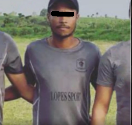 Suspeito de abuso sexual contra atletas de clube de futebol em Sergipe é preso no estado da Bahia