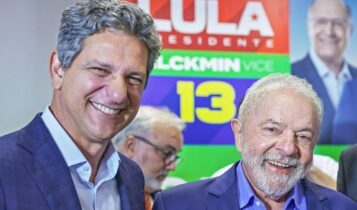 Lula estará em Aracaju na quinta-feira, 13