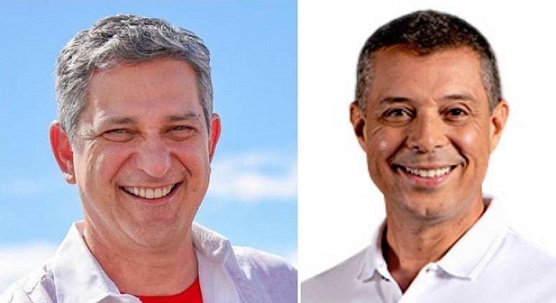 Com 57% dos votos válidos, Rogério Carvalho lidera a corrida ao Governo de Sergipe, aponta pesquisa