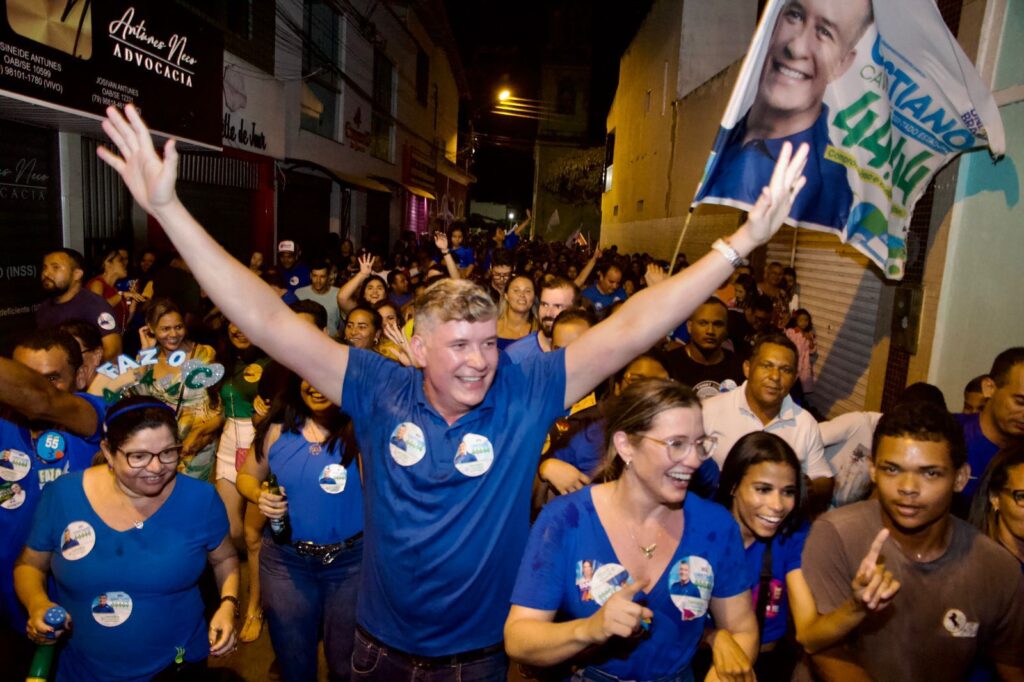 Sergipe elege primeiro deputado estadual municipalista: Cristiano Cavalcante