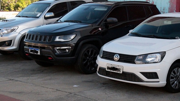 Polícia Civil de Sergipe recupera seis carros alugados e vendidos por estelionatário