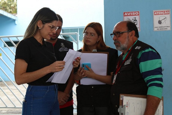 Rosário do Catete abre processo seletivo de emprego para oito áreas profissionais