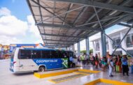 Frota do transporte intermunicipal será ampliada no fim de semana das Eleições 2026