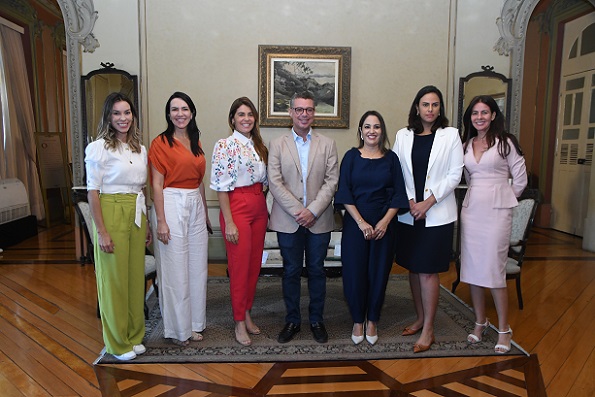 Governador Fábio Mitidieri anuncia nomes de seis secretarias que serão ocupadas por mulheres; veja nomes