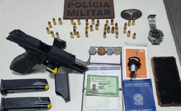 Polícia Federal deflagra operação contra o contrabando de cigarros em Sergipe, Paraná, Goiás, Distrito Federal, Mato Grosso e Bahia
