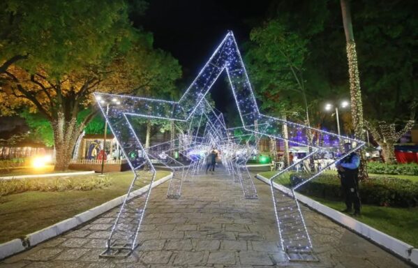 Confira a programação do Natal Iluminado em Aracaju