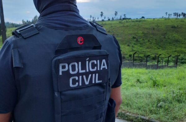Polícia Civil prende suspeito de estupro de vulnerável contra duas irmãs em Santa Luzia do Itanhy