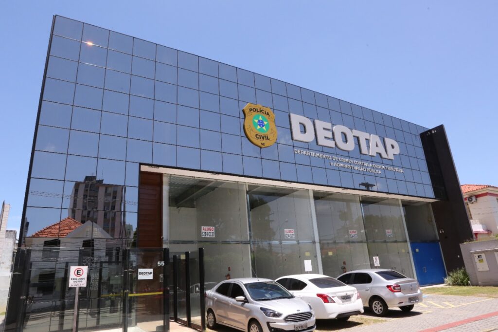 Deotap instaura 44 inquéritos e apura desvios de R$ 48 milhões em fraudes contra a administração pública em Sergipe