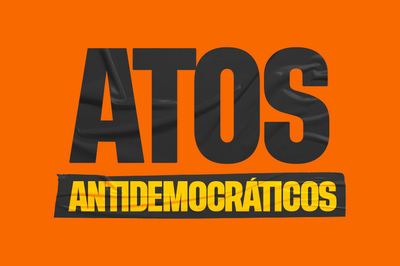 MPF pede providências contra atos antidemocráticos marcados para hoje (11/01) em Aracaju
