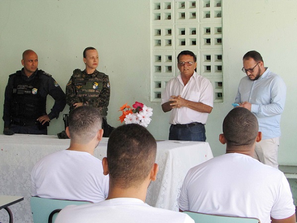 Prefeitura da Barra dos Coqueiros implementa Guarda Municipal