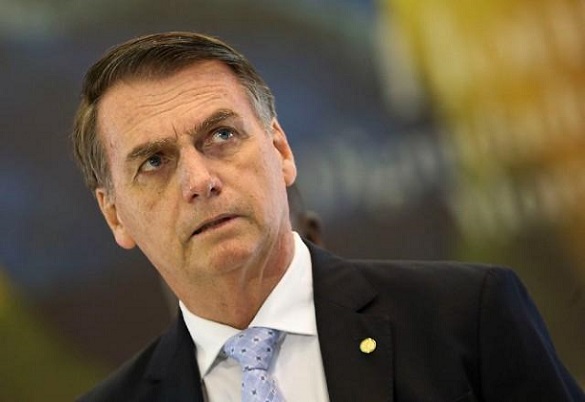 Parlamentares do PSOL pedem prisão preventiva do ex-presidente Bolsonaro ao STF