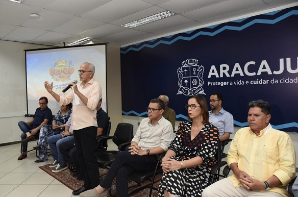 Anavitória, Duda Beat, Falcão e Melim estão entre as atrações musicais do Projeto Verão 2023 em Aracaju