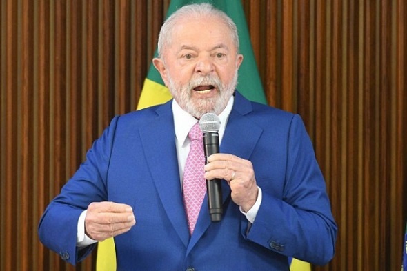 Lula condena ataques terroristas e decreta intervenção federal na Segurança do Distrito Federal