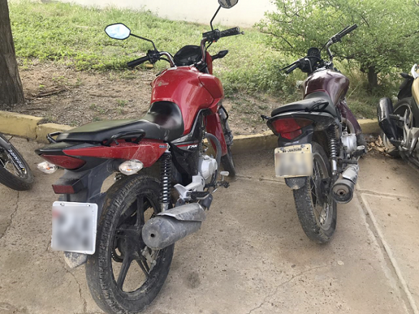 Operação Duas Rodas: Polícia Civil recupera dez motocicletas roubadas no Agreste Sergipano