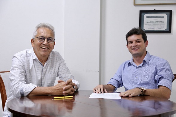 Vice-prefeito de São Cristóvão renuncia a cargo para assumir mandato na Assembleia Legislativa